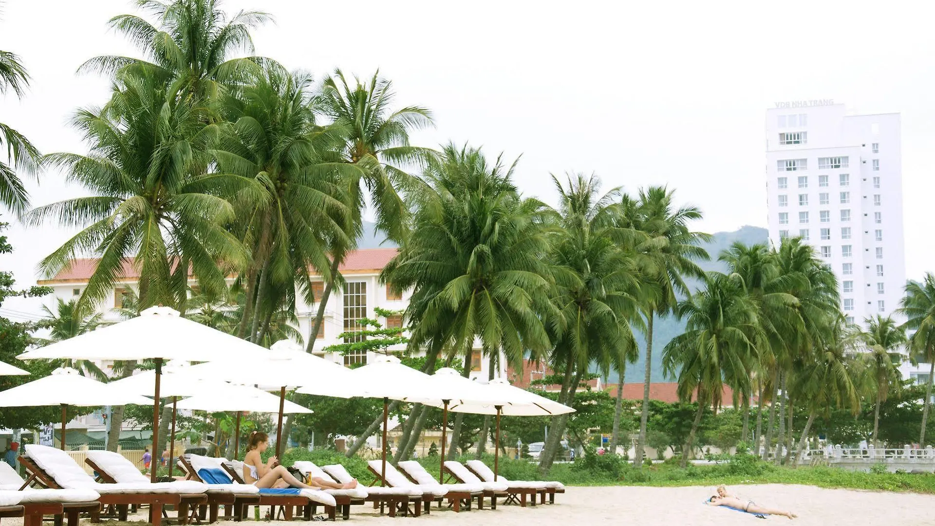 Vdb Nha Trang Hotel 4*,  Wietnam
